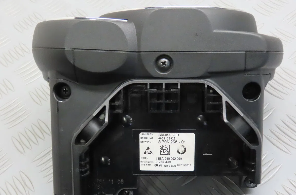 Compteur Mini MINI (F55) Cooper (2013) occasion — photo 3