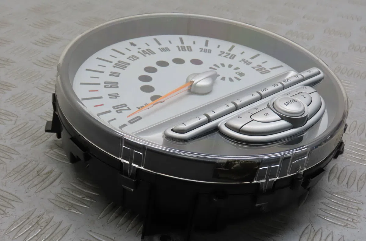 Compteur Mini MINI (R56) One (2009-2010) occasion — photo 2