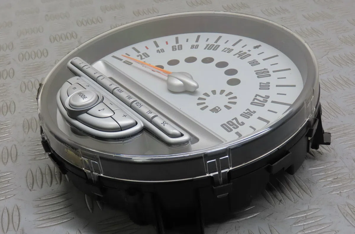 Compteur Mini MINI (R56) One (2009-2010) occasion — photo 3