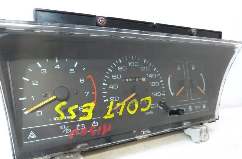 Compteur MITSUBISHI COLT 1 occasion — photo 2