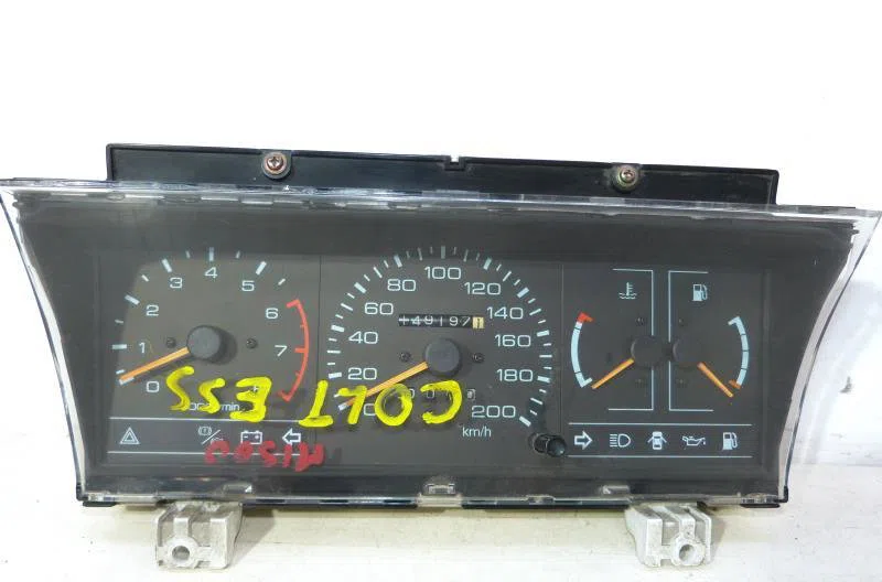 Compteur MITSUBISHI COLT 1 occasion — photo 4