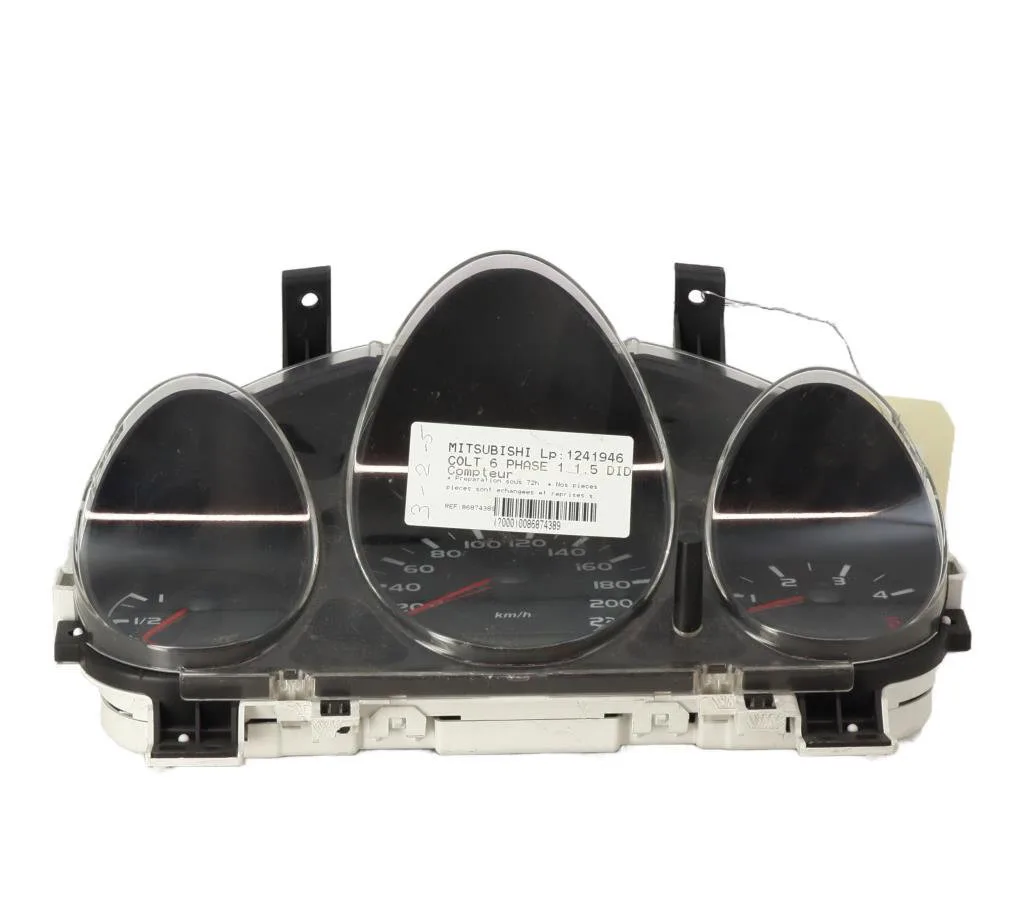 Compteur Mitsubishi COLT VI (Z3_A, Z2_A) 1.5 di-d (z38a) (2004-2012) occasion