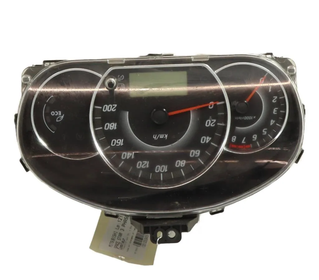 Compteur Mitsubishi MIRAGE - SPACE STAR VI 3-5 portes (A0_A) 1.2 (a03a) (2012) 5 portes occasion