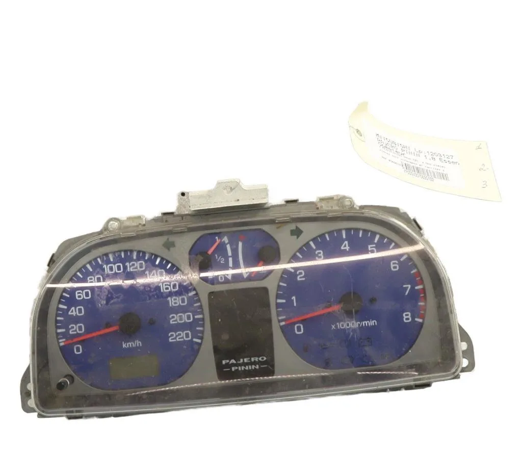 Compteur Mitsubishi PAJERO PININ I (H6_W, H7_W) 1.8 (h76w, h66w) (2001-2007) occasion