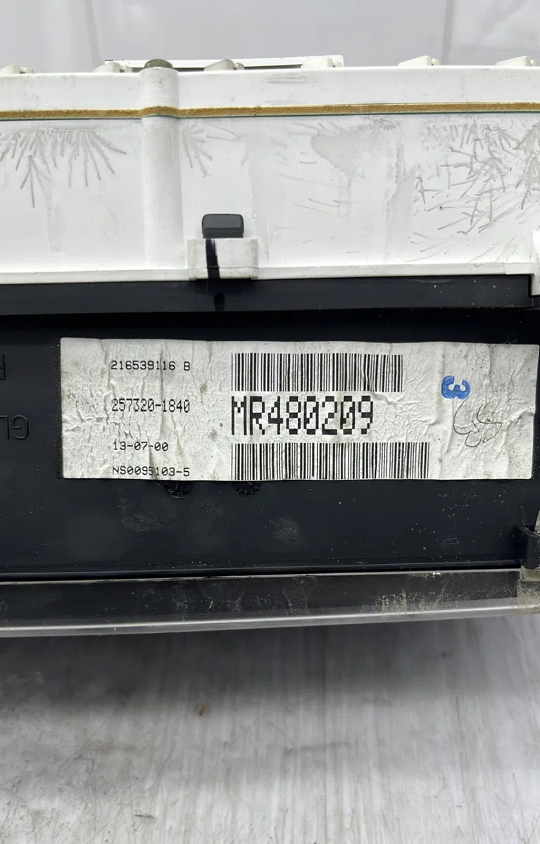 Compteur MITSUBISHI SPACE STAR 2 occasion — photo 2