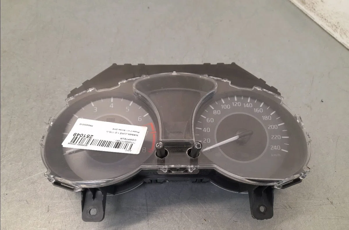 Compteur Nissan JUKE (F15) 1.2 dig-t (2014) occasion
