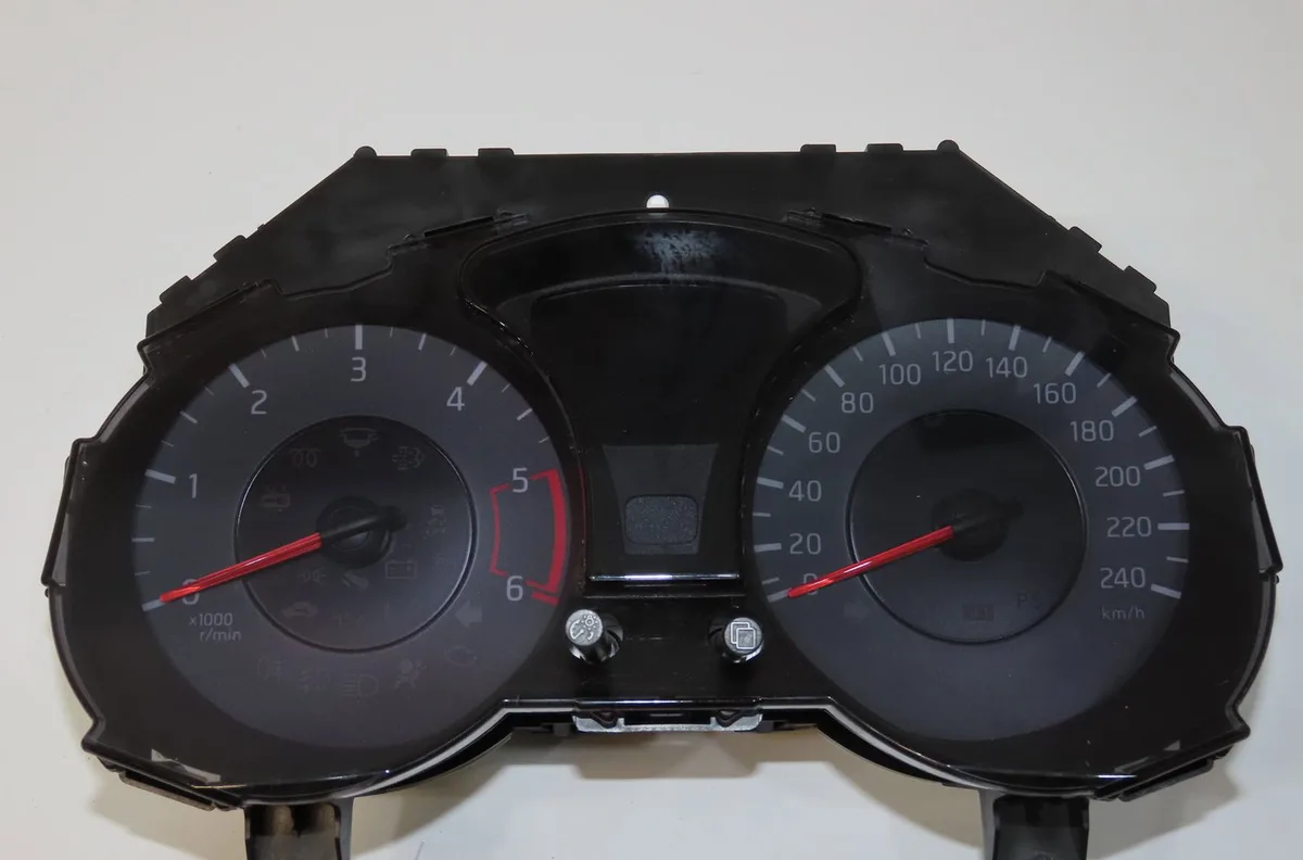 Compteur Nissan JUKE (F15) 1.5 dci (2010) 5 portes occasion