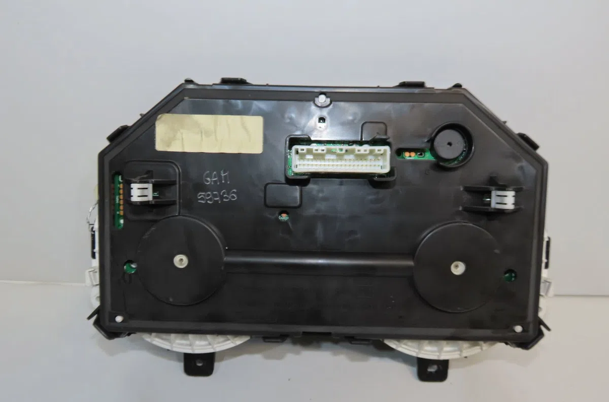Compteur Nissan JUKE (F15) 1.5 dci (2010) 5 portes occasion — photo 2