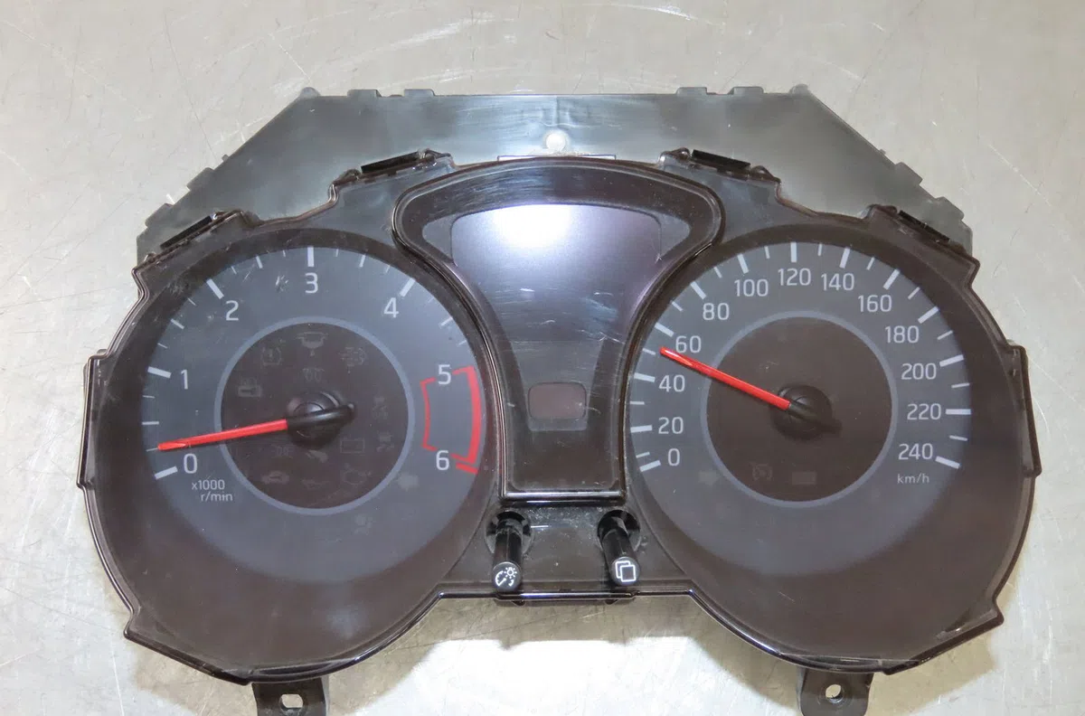 Compteur Nissan JUKE (F15) 1.5 dci (2010) 5 portes occasion