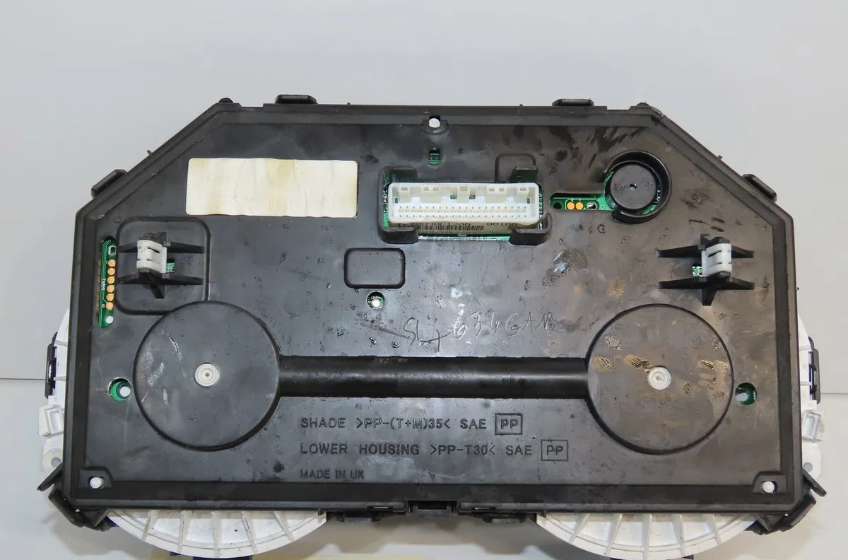 Compteur Nissan JUKE (F15) 1.6 (2010) 5 portes occasion — photo 2