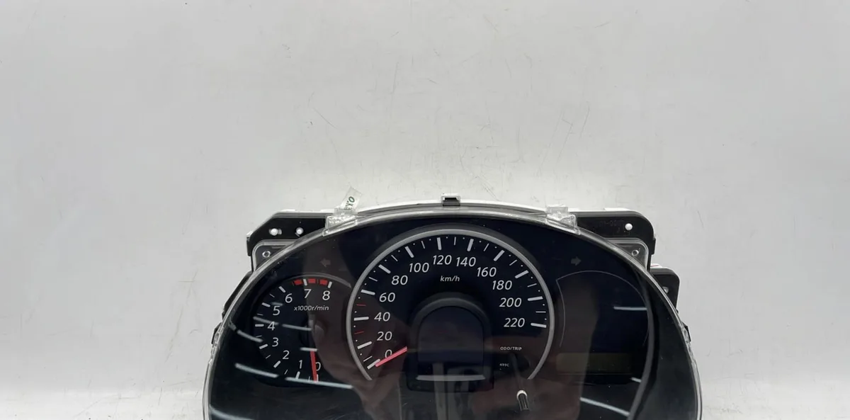 Compteur NISSAN MICRA 4 PHASE 1 occasion