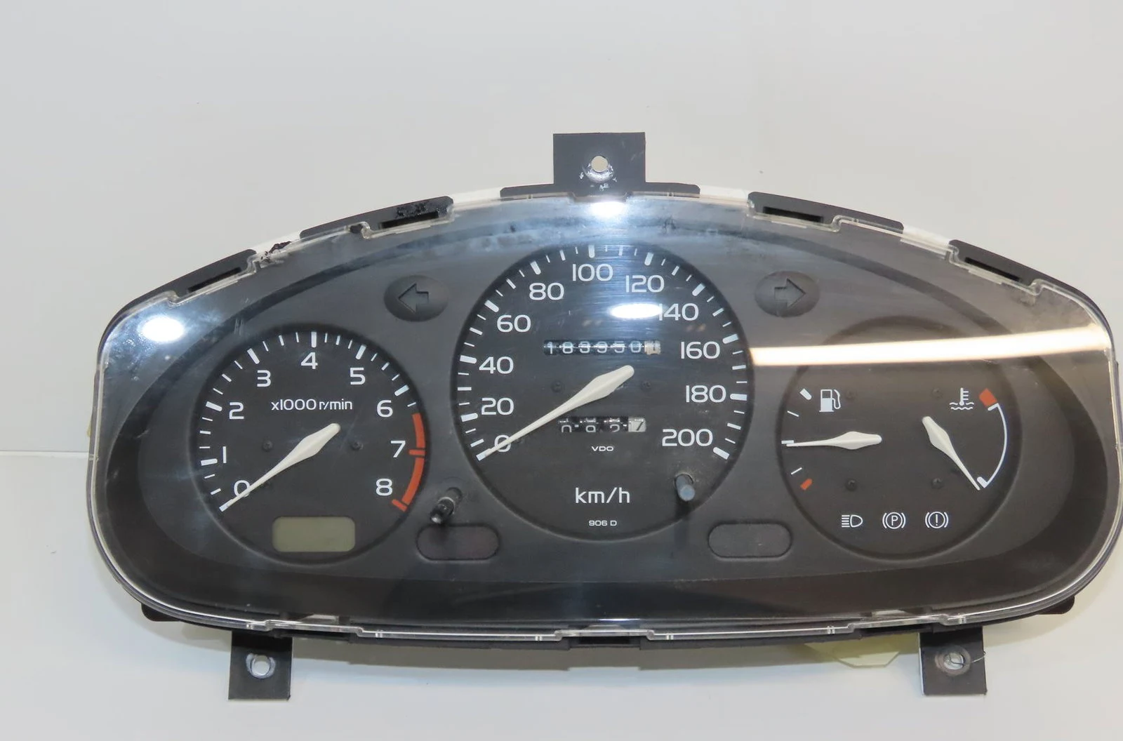Compteur Nissan MICRA II (K11) 1.3 i 16v (1992-2000) occasion