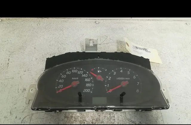 Compteur Nissan MICRA III (K12) 1.2 16v (2003-2010) occasion — photo 4