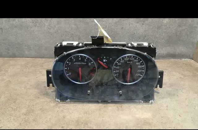 Compteur Nissan MICRA III (K12) 1.4 16v (2003-2010) occasion — photo 4