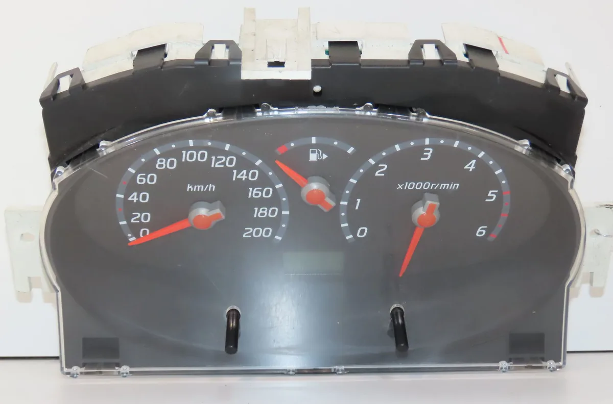 Compteur Nissan MICRA III (K12) 1.5 dci (2003-2010) occasion