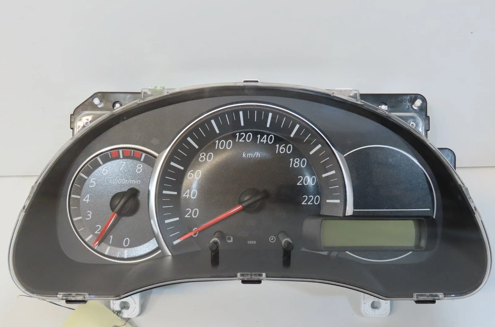 Compteur Nissan MICRA IV (K13K) 1.2 (2010-2015) occasion