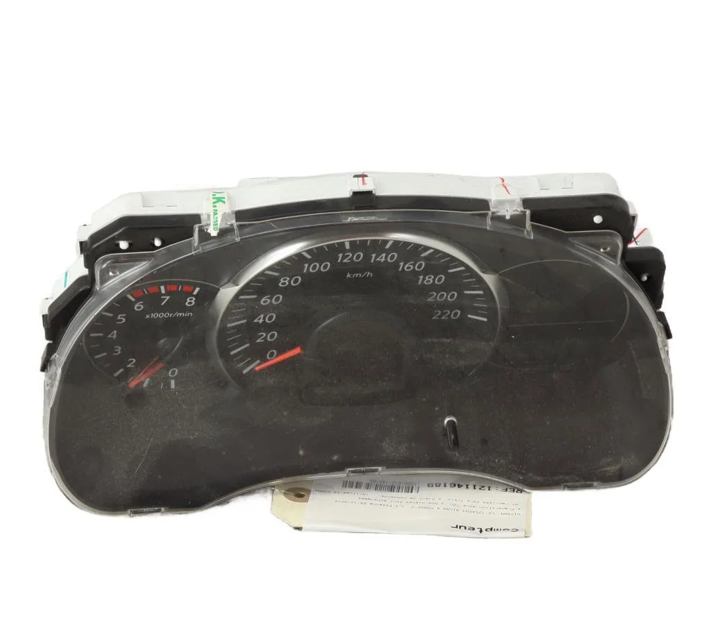 Compteur Nissan MICRA IV (K13K) 1.2 dig-s (2011-2015) occasion