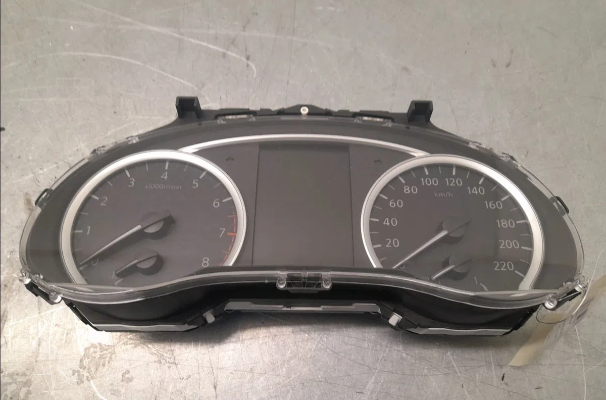 Compteur Nissan MICRA V (K14) 1.0 ig-t (2021) occasion