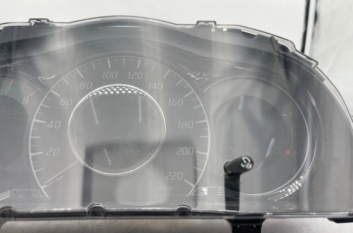 Compteur NISSAN NOTE 2 occasion — photo 2