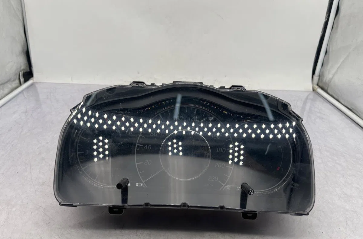 Compteur NISSAN NOTE 2 occasion — photo 3