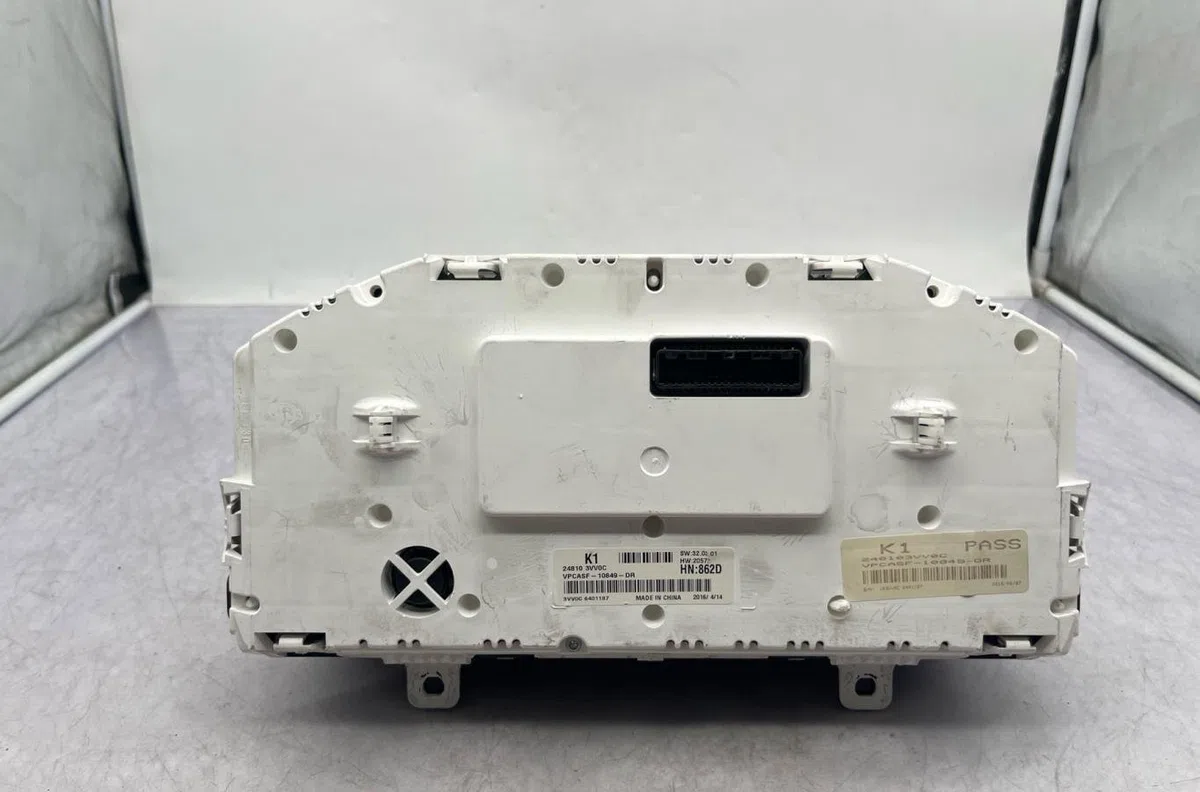Compteur NISSAN NOTE 2 occasion — photo 4