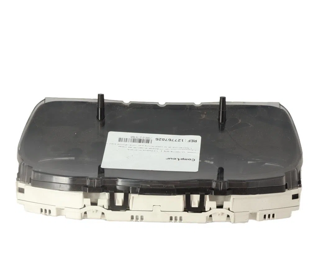 Compteur Nissan NOTE (E12) 1.2 (2013) occasion — photo 2