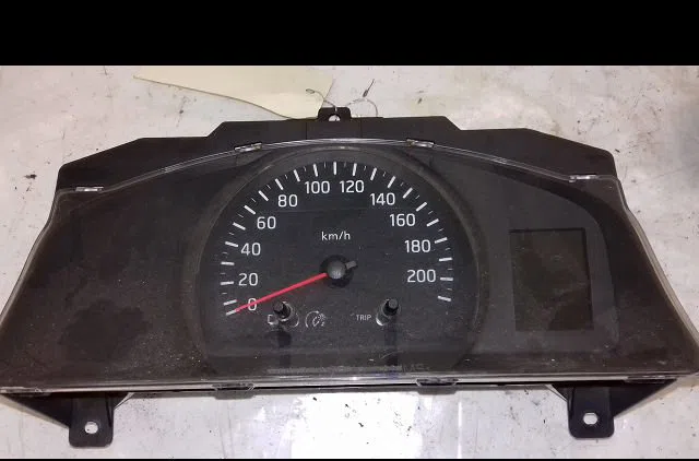 Compteur Nissan NV200 Camionnette 1.5 dci 90 (m20, m20m) (2011) occasion — photo 4