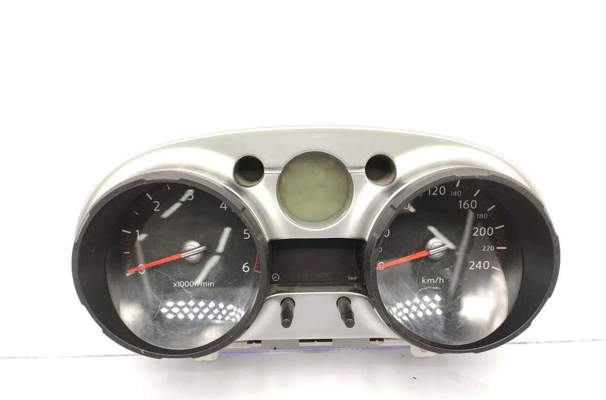 Compteur NISSAN QASHQAI 1 PHASE 1 occasion — photo 2