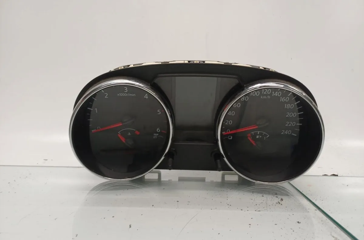 Compteur NISSAN QASHQAI 1 PHASE 2 occasion