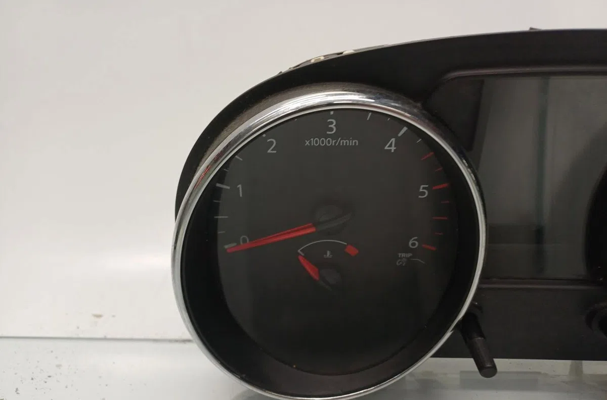Compteur NISSAN QASHQAI 1 PHASE 2 occasion — photo 2
