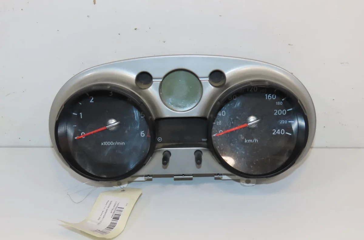 Compteur Nissan QASHQAI - QASHQAI 2 I (J10, NJ10, JJ10E) 1.5 dci (2010-2013) 5 portes occasion