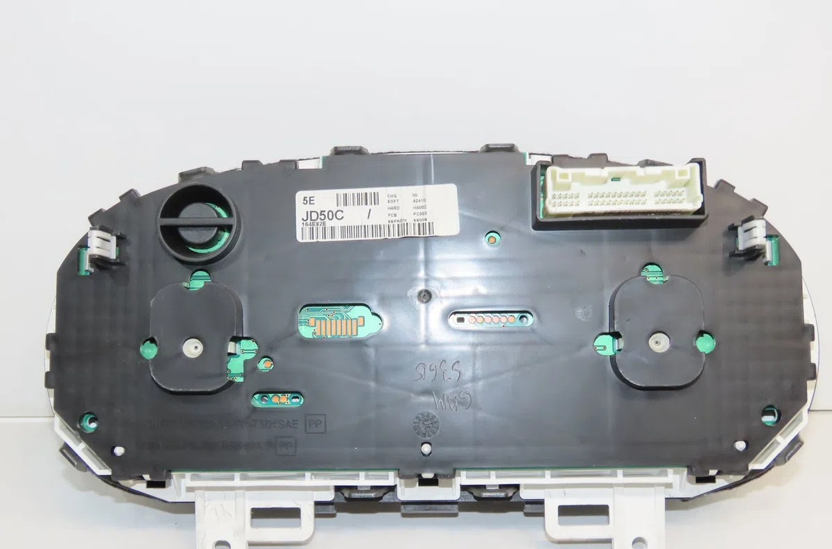 Compteur Nissan QASHQAI - QASHQAI 2 I (J10, NJ10, JJ10E) 1.5 dci (2010-2013) 5 portes occasion — photo 2