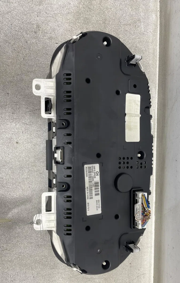 Compteur Nissan QASHQAI - QASHQAI 2 I (J10, NJ10, JJ10E) 1.6 dci (2011-2013) 5 portes occasion — photo 2