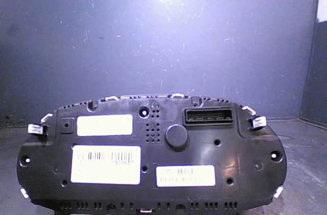 Compteur Nissan QASHQAI - QASHQAI 2 I (J10, NJ10, JJ10E) 1.6 dci (2011-2013) 5 portes occasion — photo 2