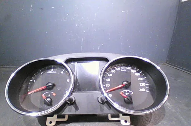Compteur Nissan QASHQAI - QASHQAI 2 I (J10, NJ10, JJ10E) 1.6 dci (2011-2013) 5 portes occasion — photo 3