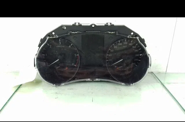 Compteur Nissan QASHQAI - QASHQAI 2 I (J10, NJ10, JJ10E) 1.6 dci traction intégrale (2011-2013) occasion — photo 2