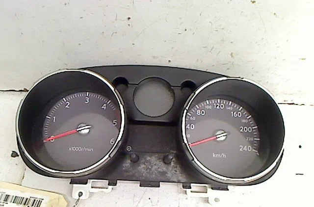 Compteur Nissan QASHQAI - QASHQAI 2 I (J10, NJ10, JJ10E) 2.0 dci (2007-2013) occasion