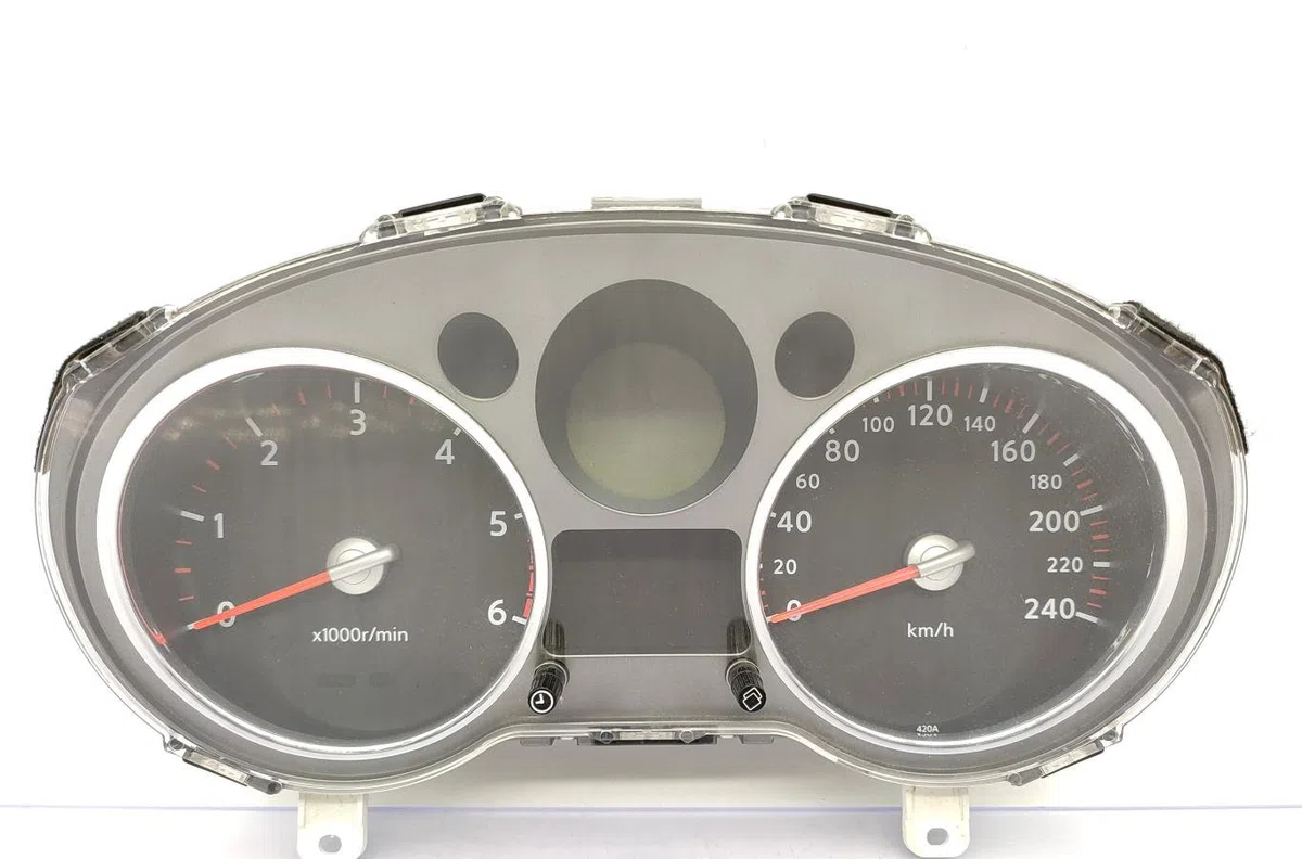 Compteur NISSAN X-TRAIL 2 PHASE 1 occasion — photo 2