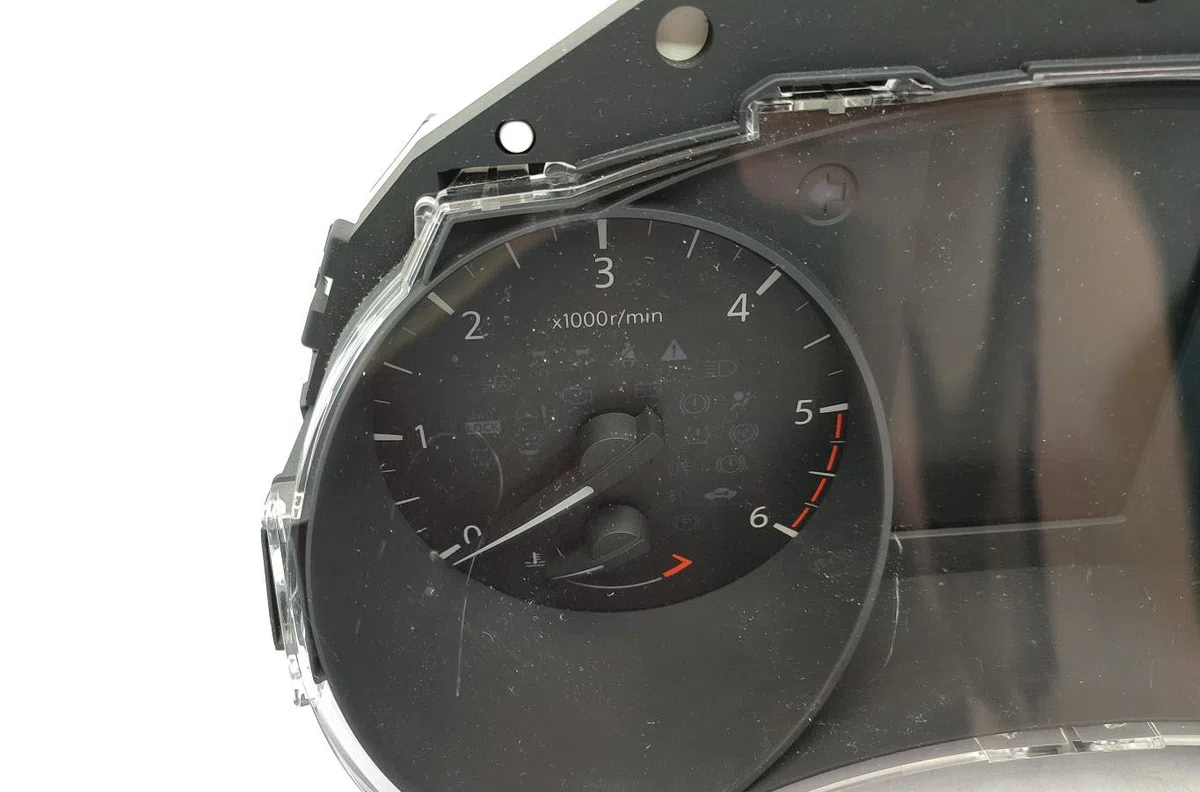 Compteur NISSAN X-TRAIL 3 PHASE 1 occasion — photo 2