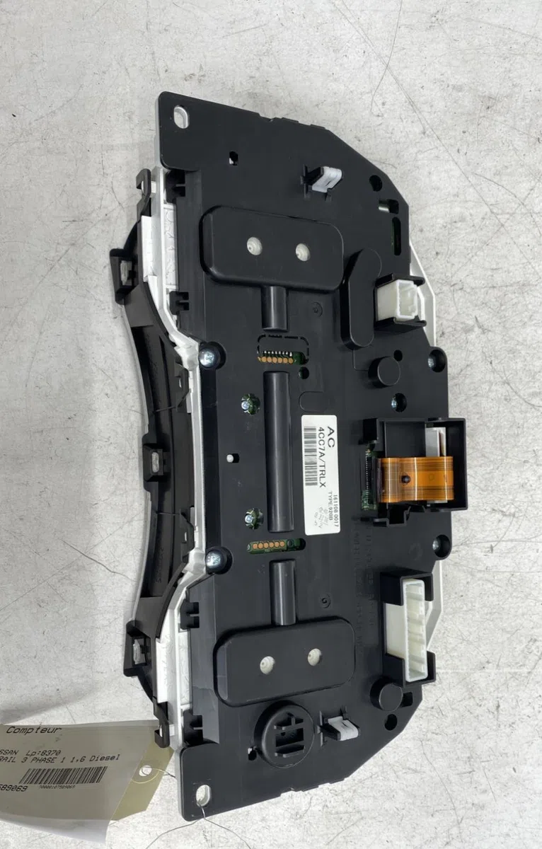 Compteur Nissan X-TRAIL III (T32_, T32R, T32RR) 1.6 dci all mode 4x4-i (nt32) (2014) occasion — photo 2