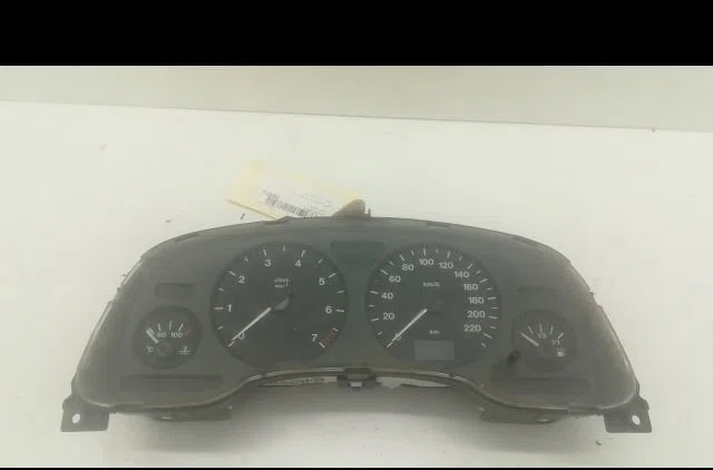 Compteur Opel ASTRA G 3-5 portes (T98) 1.4 16v (f08, f48) (1998-2005) occasion — photo 4