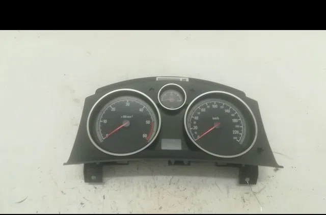 Compteur Opel ASTRA H GTC (A04) 1.7 cdti (l08) (2005-2010) occasion — photo 4