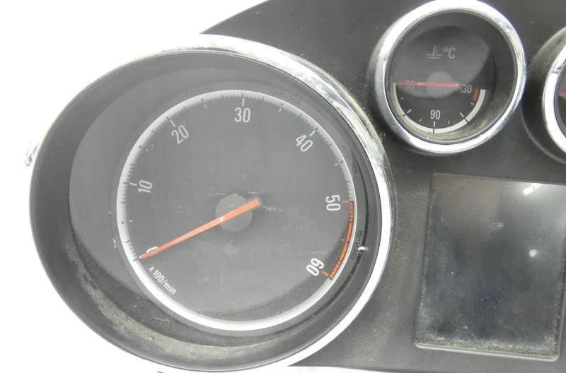 Compteur OPEL ASTRA J PHASE 1 occasion
