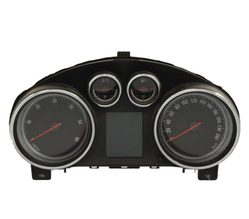 Compteur OPEL ASTRA J PHASE 1 occasion — photo 2
