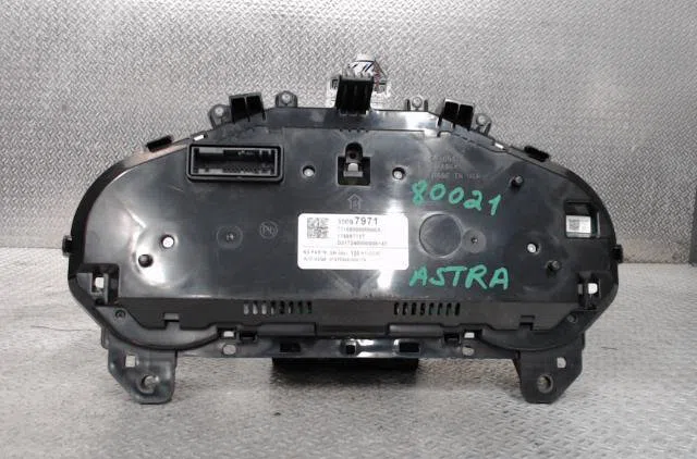 Compteur Opel ASTRA K (B16) 1.4 turbo (68) (2015) occasion