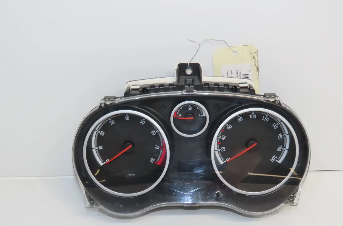 Compteur Opel CORSA D (S07) 1.0 (l08, l68) (2009-2014) 3 portes occasion