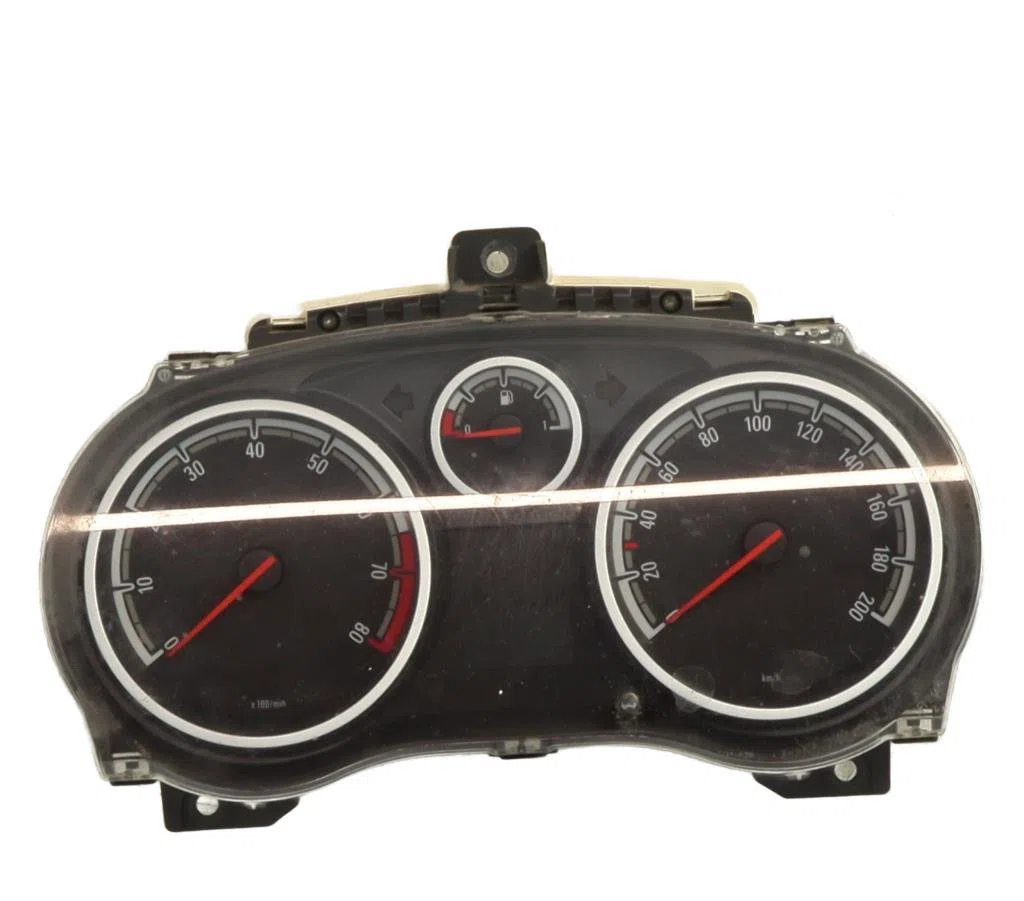 Compteur Opel CORSA D (S07) 1.2 (l08, l68) (2006-2014) 5 portes occasion