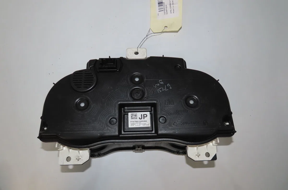 Compteur Opel CORSA D (S07) 1.3 cdti (l08, l68) (2006-2014) 3 portes occasion — photo 2
