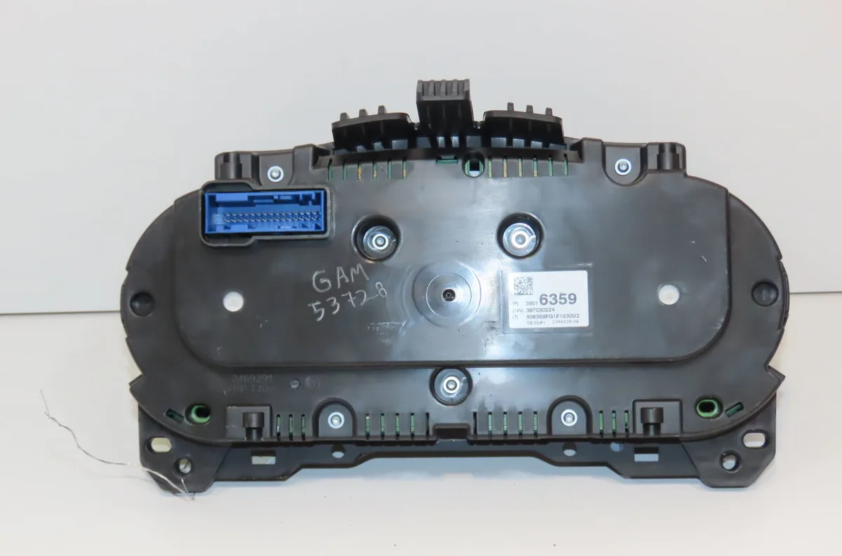 Compteur Opel CORSA E (X15) 1.3 cdti (08, 68) (2014) occasion — photo 2