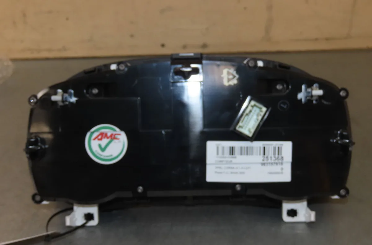 Compteur Opel CORSA F 1.5 (68) (2019) occasion — photo 3